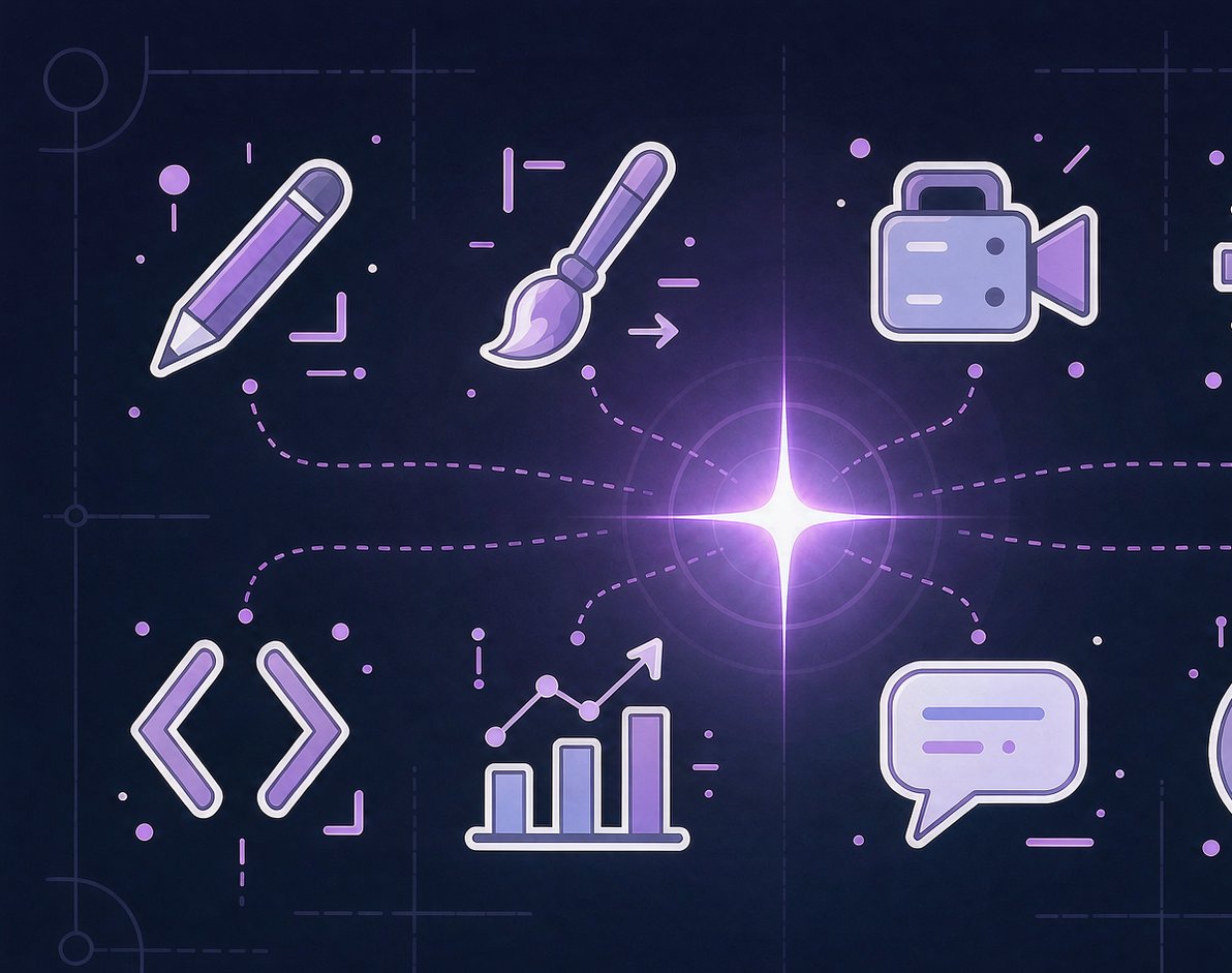 ToolKit AI — AI tools for content creators, freelancers, and solopreneurs